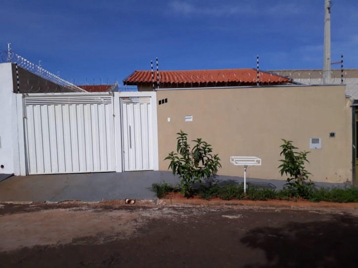 #103 - Casa para Venda em São José do Rio Preto - SP