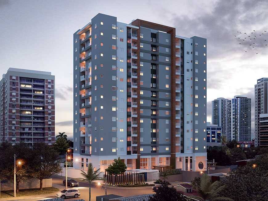 #151 - Apartamento para Venda em São José do Rio Preto - SP