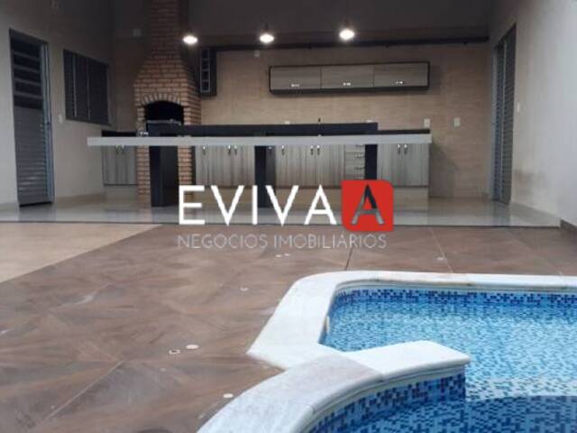 #89 - Casa para Venda em São José do Rio Preto - SP - 1