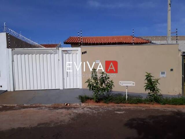 #103 - Casa para Venda em São José do Rio Preto - SP