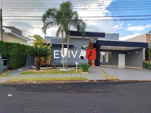 ##180 - Casa para Venda em São José do Rio Preto - SP - 1