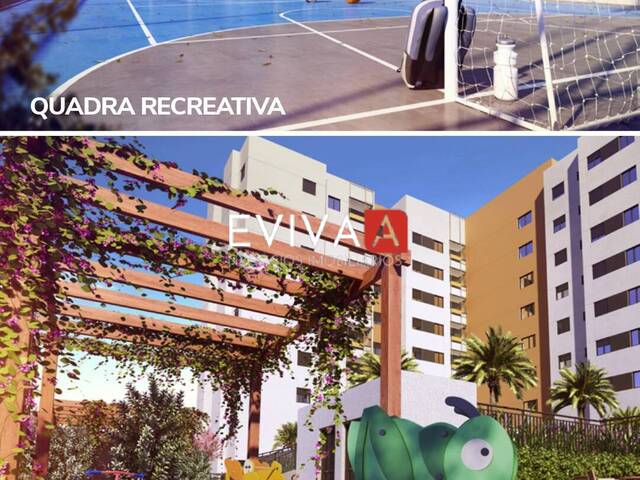 Apartamento para Venda em Jardim Vivendas - 2