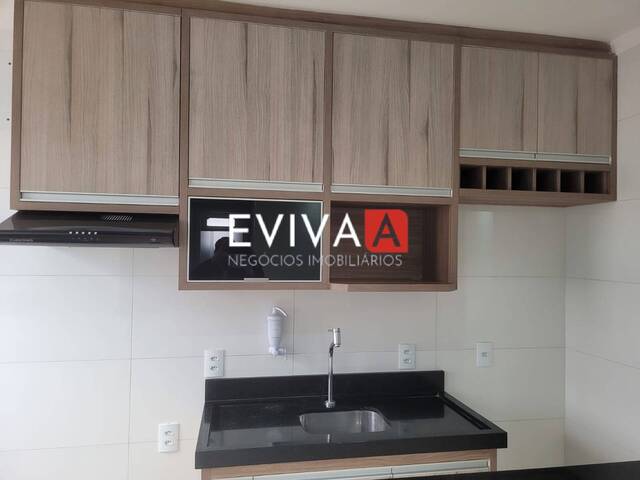 #165 - Apartamento para Venda em São José do Rio Preto - SP - 1