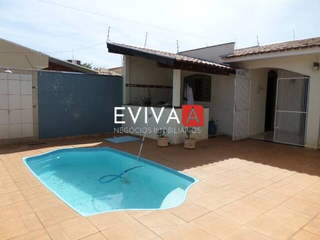 #2114 - Casa para Venda em São José do Rio Preto - SP - 2