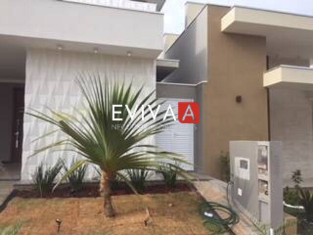 #56 - Casa para Venda em São José do Rio Preto - SP - 1