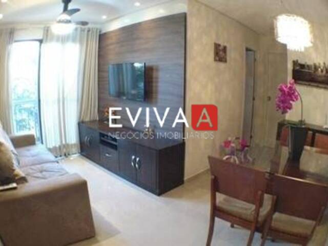 #76 - Apartamento para Venda em São José do Rio Preto - SP
