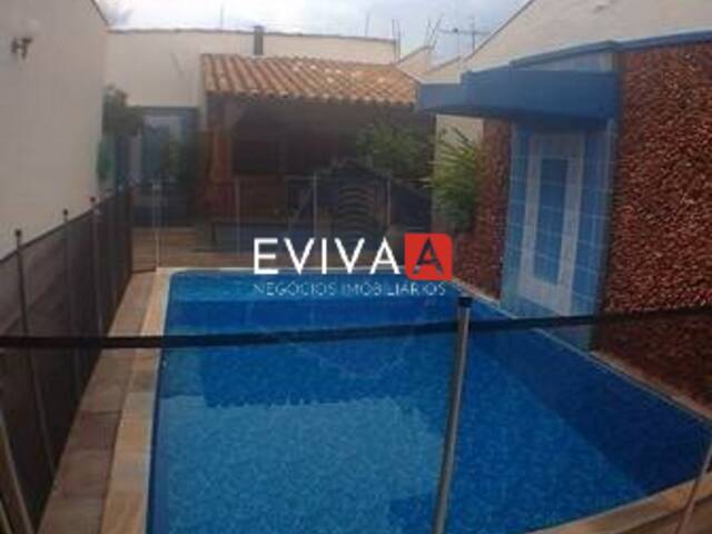 #77 - Casa para Venda em São José do Rio Preto - SP - 1