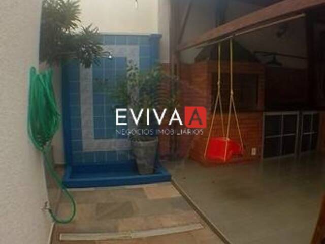 #77 - Casa para Venda em São José do Rio Preto - SP - 2